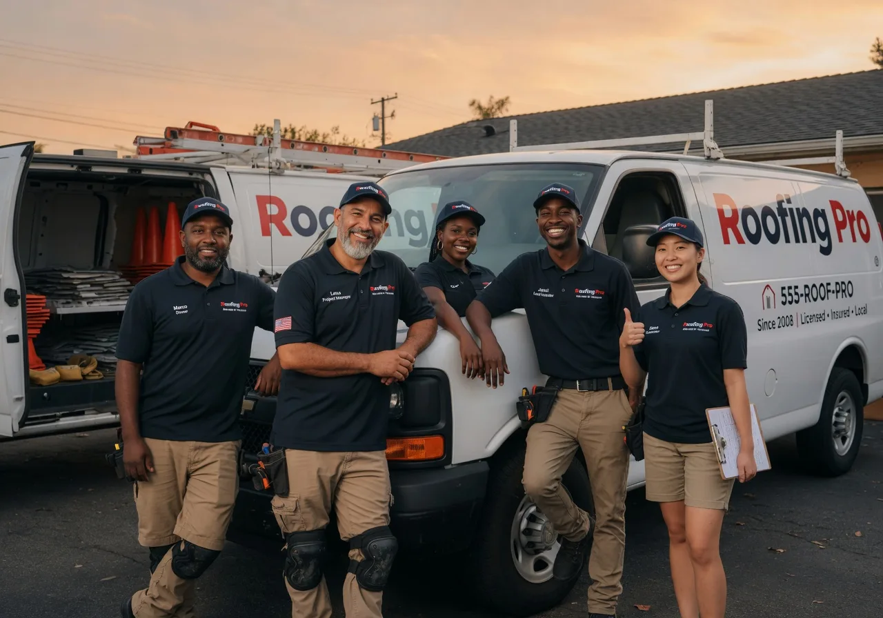 Roof Repair Near Me company in Egypt, TX